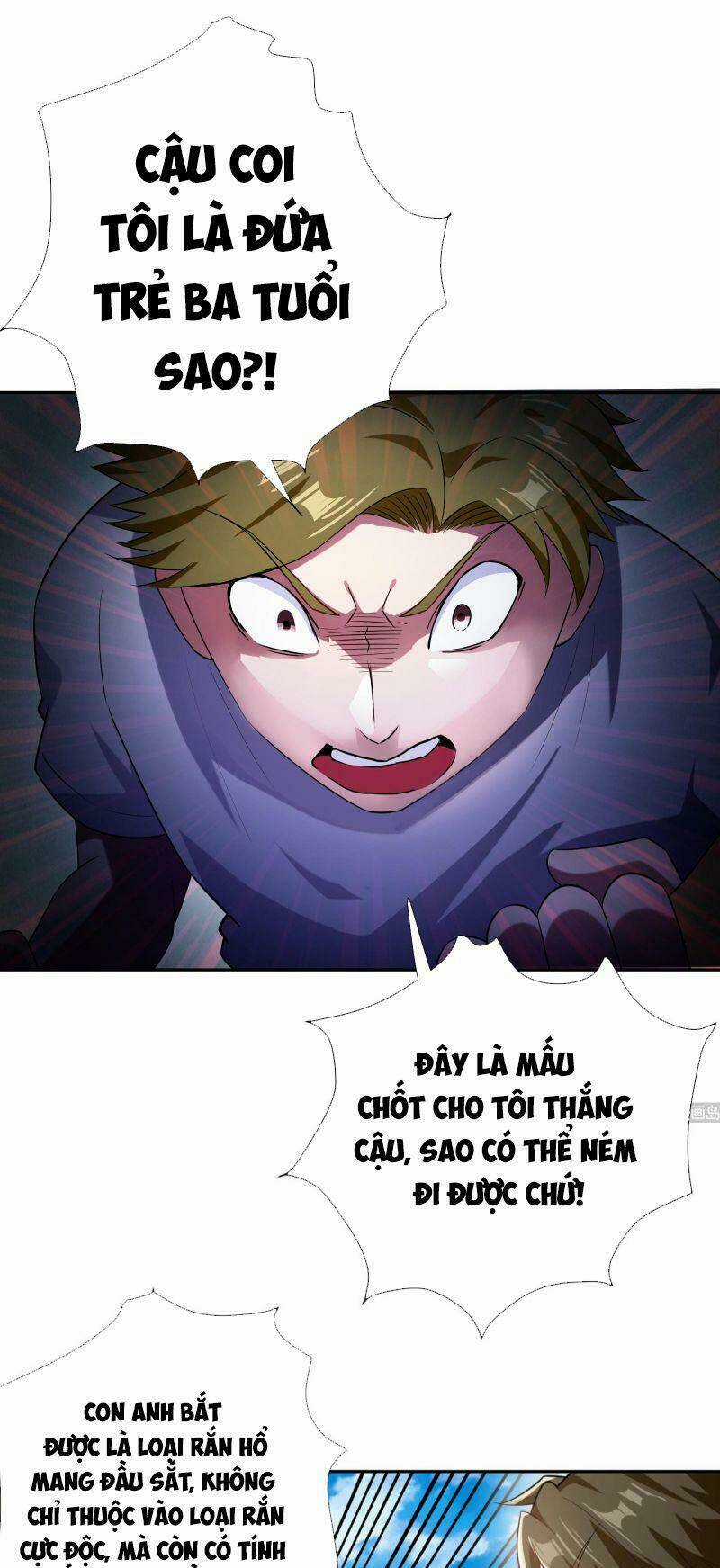 Shipper Thần Cấp - Chapter 50 - Trang 21