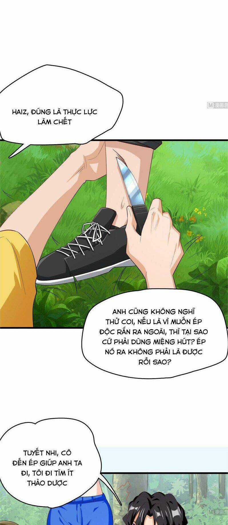 Shipper Thần Cấp - Chapter 52 - Trang 3