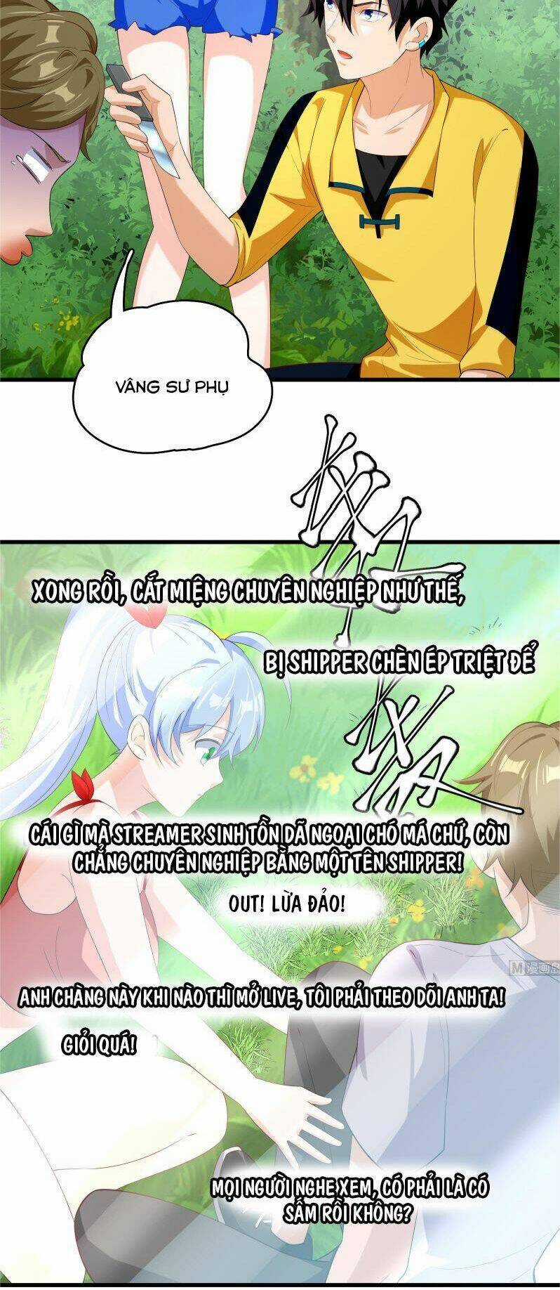 Shipper Thần Cấp - Chapter 52 - Trang 4