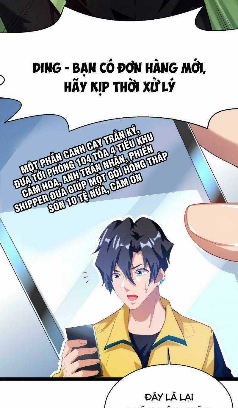 Shipper Thần Cấp - Chapter 53 - Trang 12