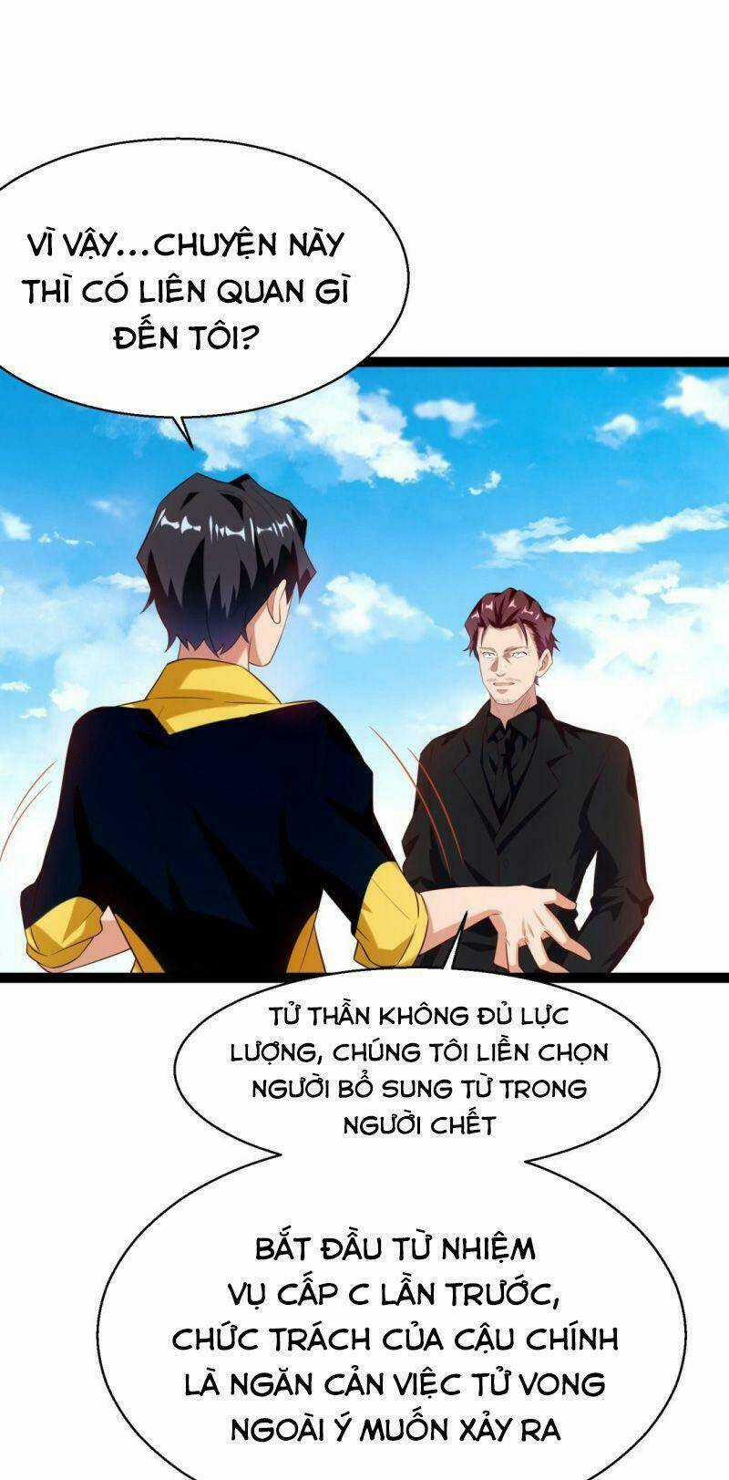 Shipper Thần Cấp - Chapter 53 - Trang 6