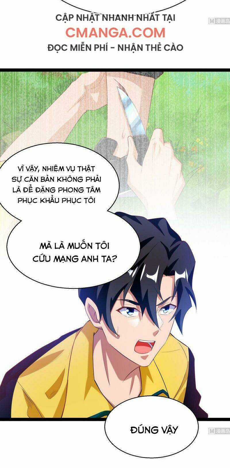Shipper Thần Cấp - Chapter 53 - Trang 7