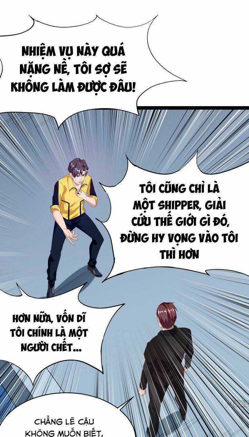 Shipper Thần Cấp - Chapter 53 - Trang 8