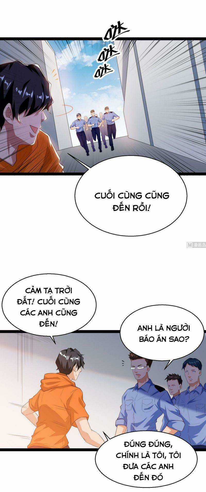 Shipper Thần Cấp - Chapter 54 - Trang 11