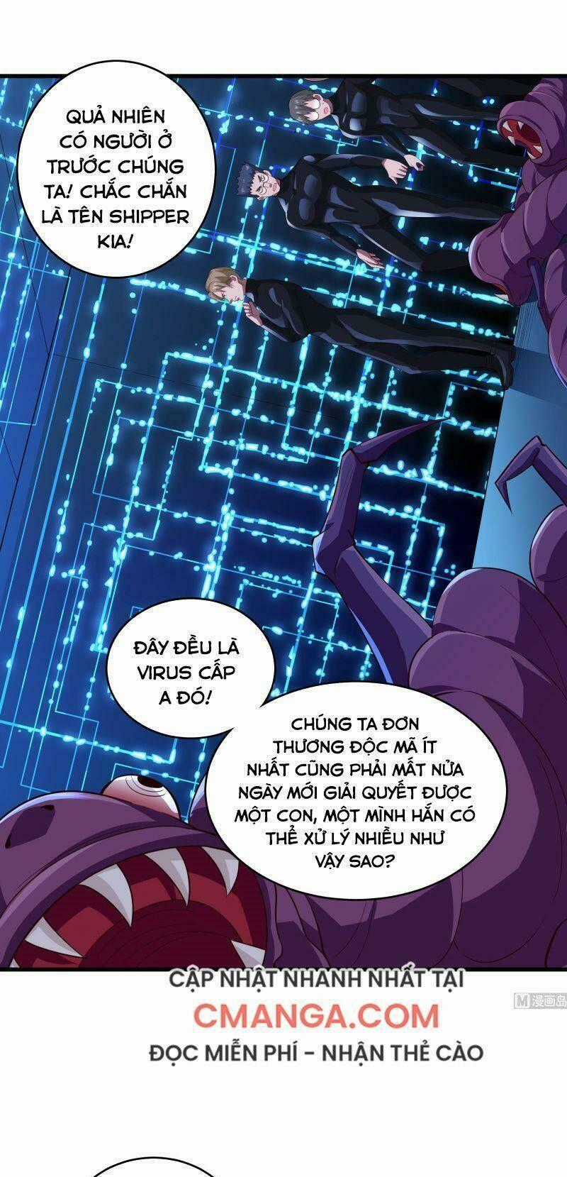 Shipper Thần Cấp - Chapter 59 - Trang 1