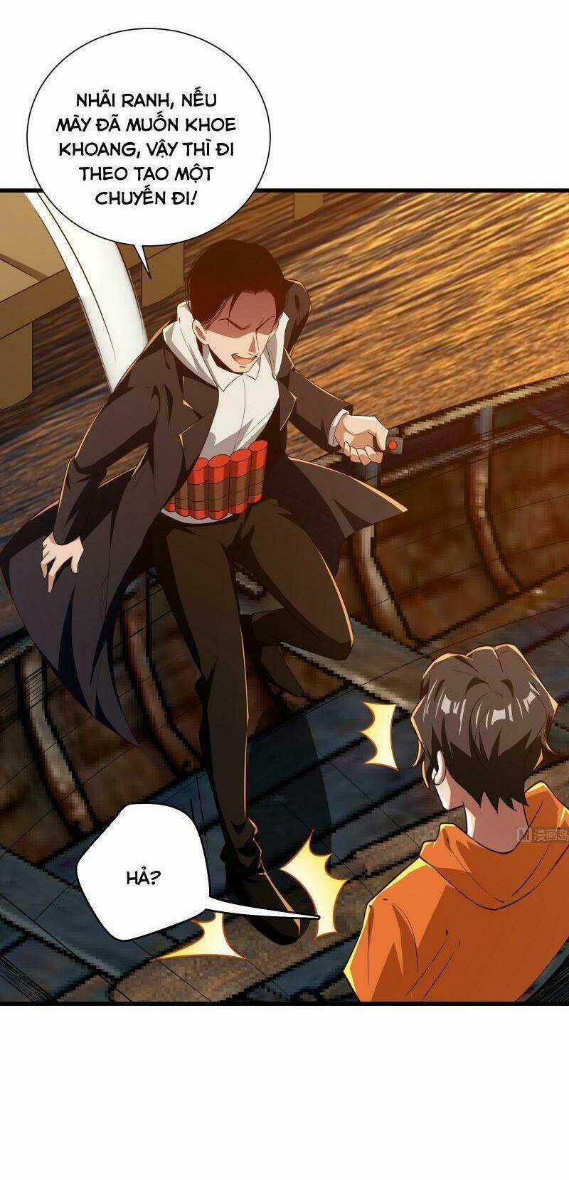 Shipper Thần Cấp - Chapter 61 - Trang 4