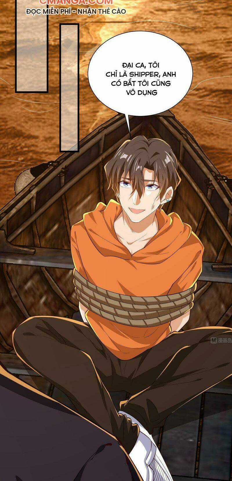Shipper Thần Cấp - Chapter 61 - Trang 10