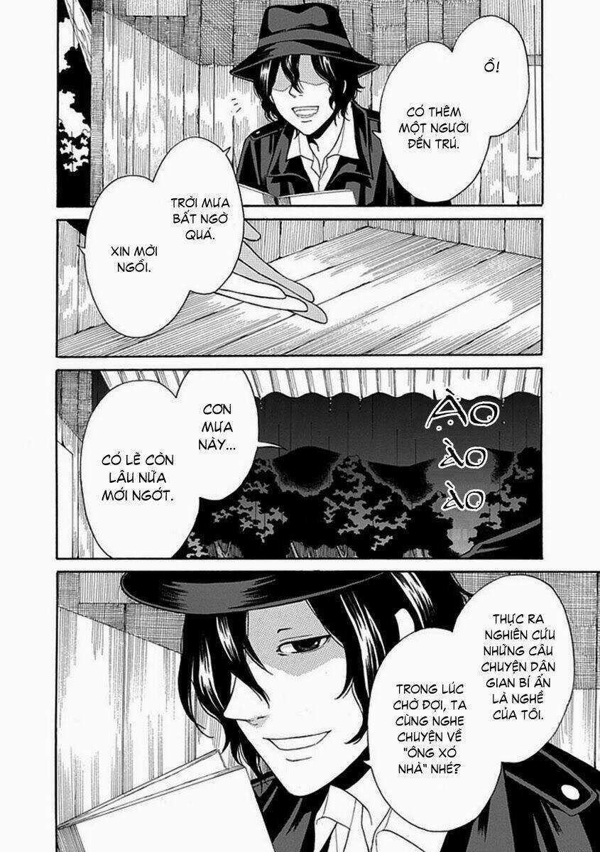 Shiranui Kitanroku - Chapter 1 - Trang 2