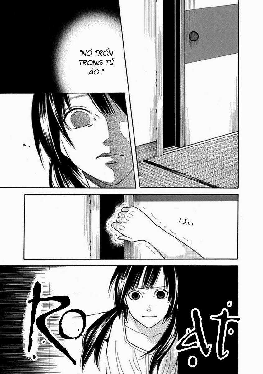 Shiranui Kitanroku - Chapter 1 - Trang 11