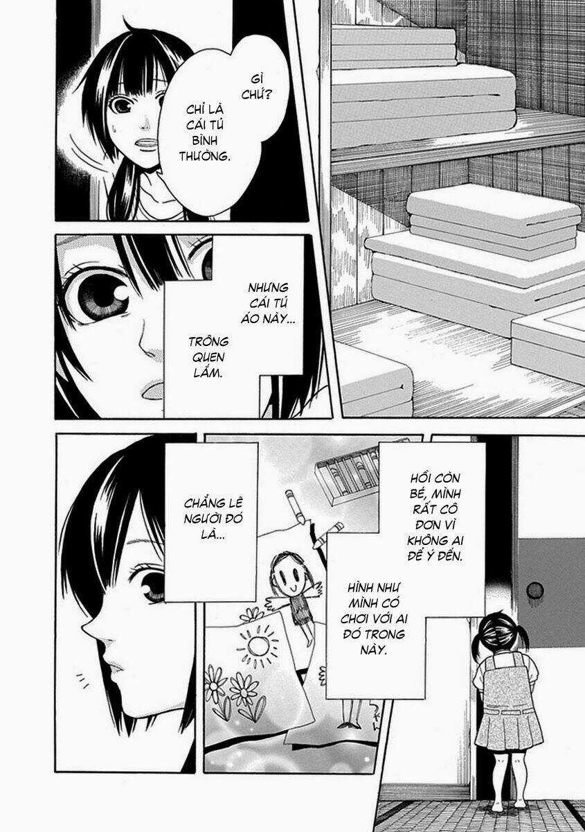 Shiranui Kitanroku - Chapter 1 - Trang 12