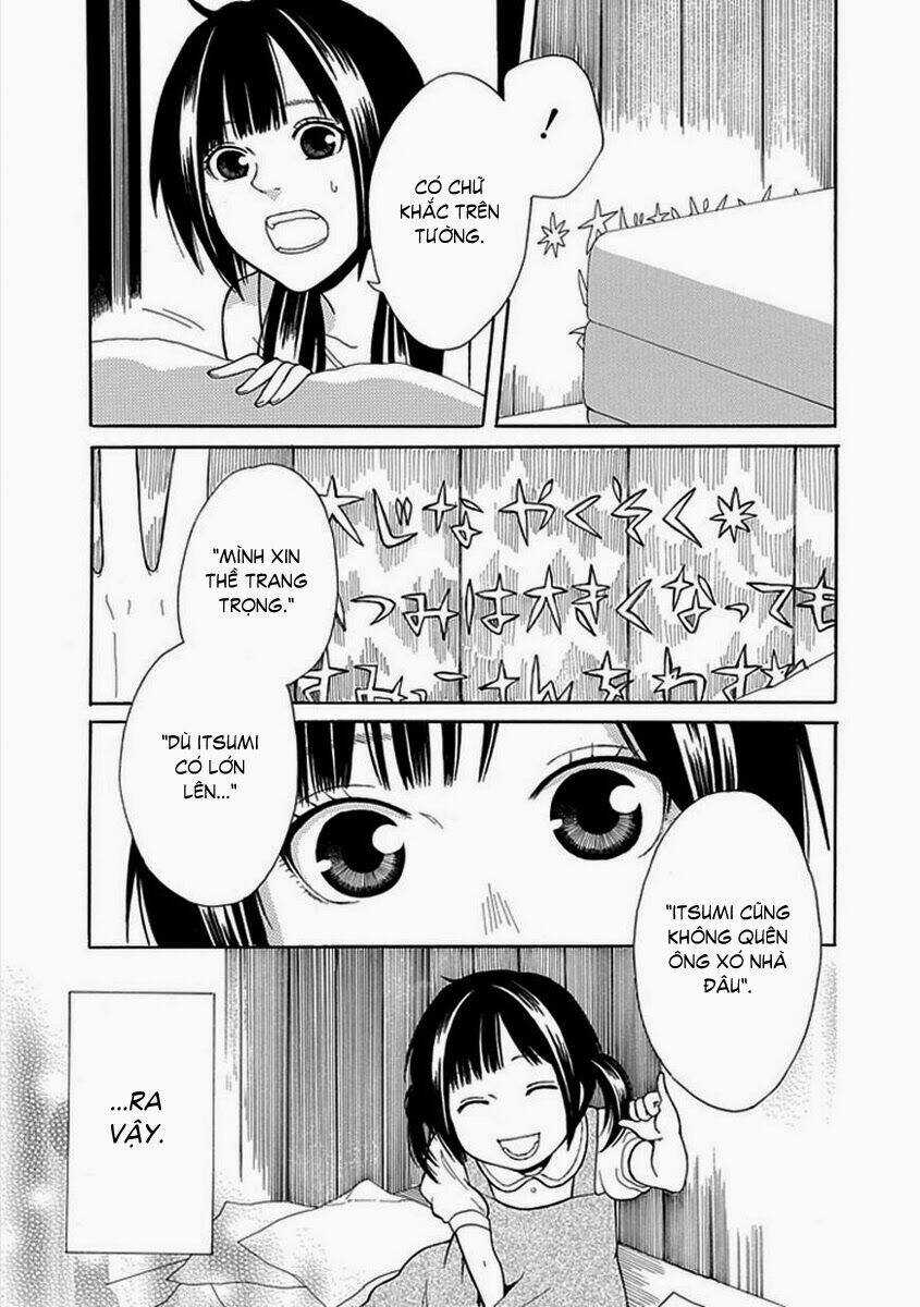 Shiranui Kitanroku - Chapter 1 - Trang 13