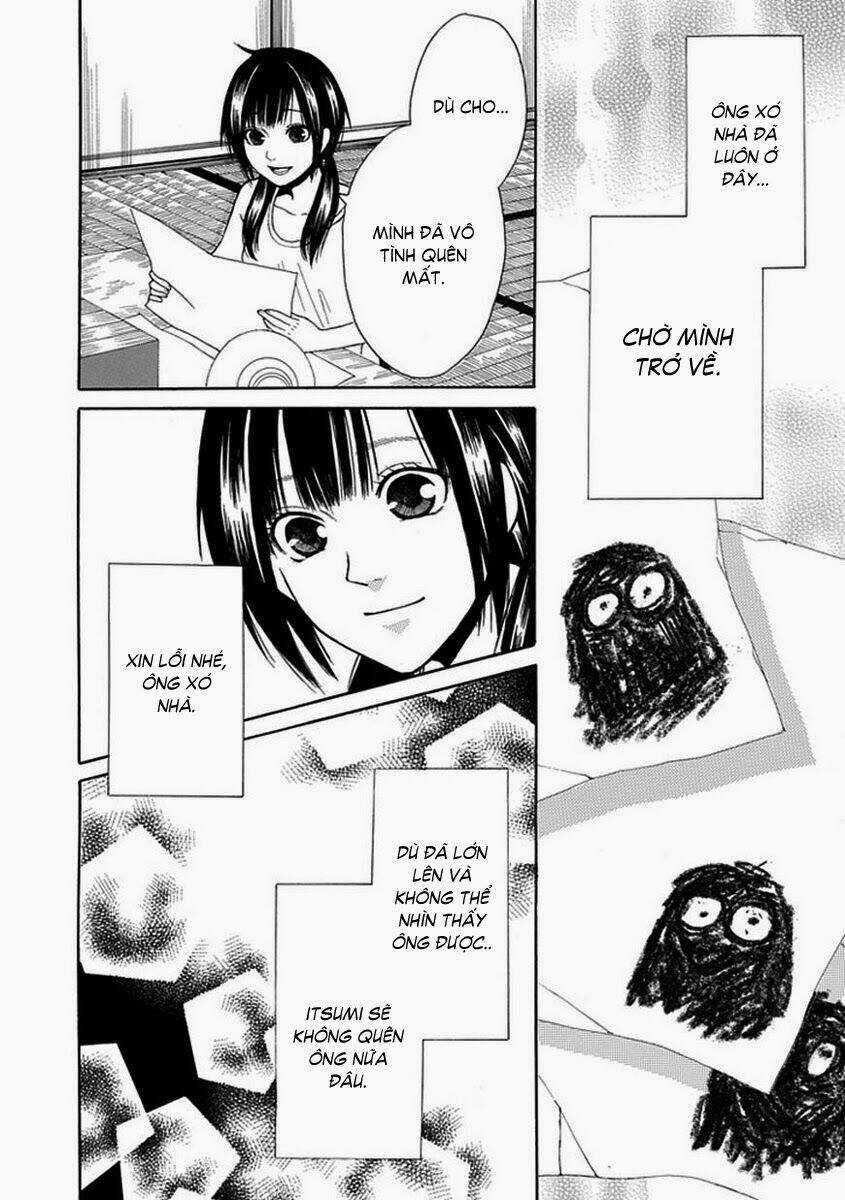 Shiranui Kitanroku - Chapter 1 - Trang 14