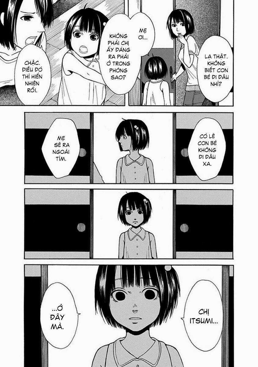 Shiranui Kitanroku - Chapter 1 - Trang 17