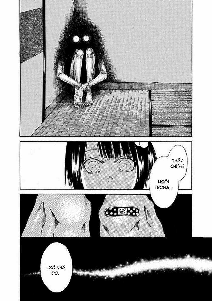 Shiranui Kitanroku - Chapter 1 - Trang 18