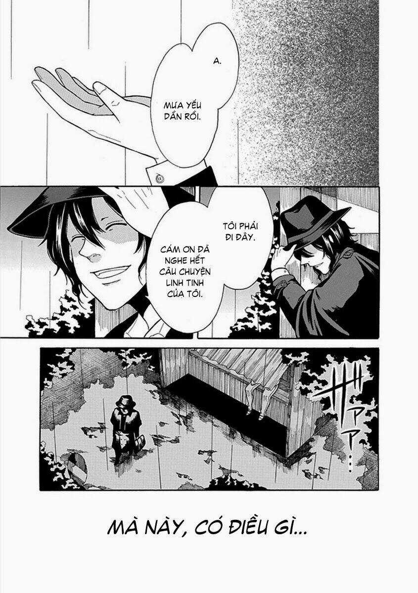 Shiranui Kitanroku - Chapter 1 - Trang 19