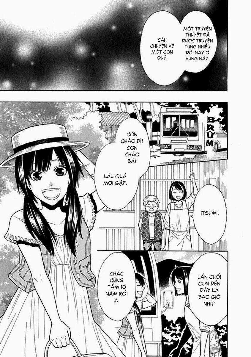 Shiranui Kitanroku - Chapter 1 - Trang 3