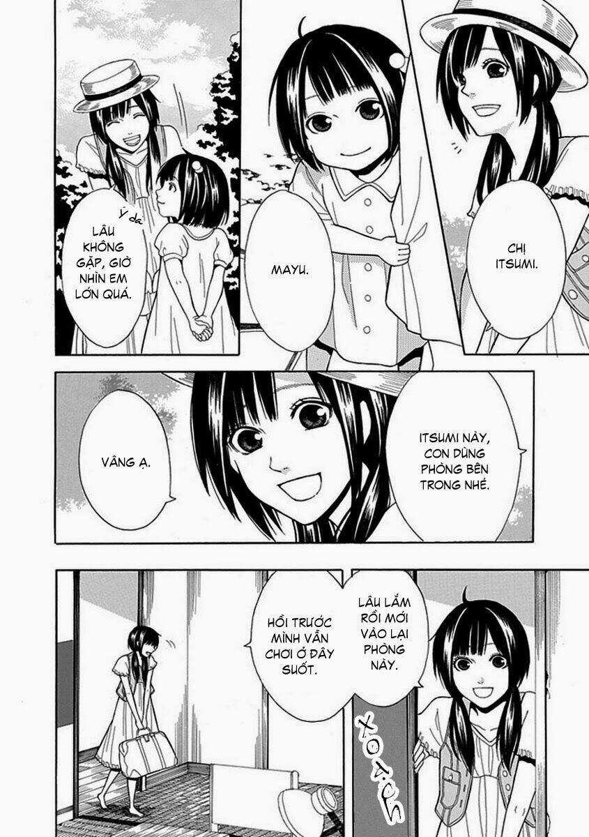 Shiranui Kitanroku - Chapter 1 - Trang 4