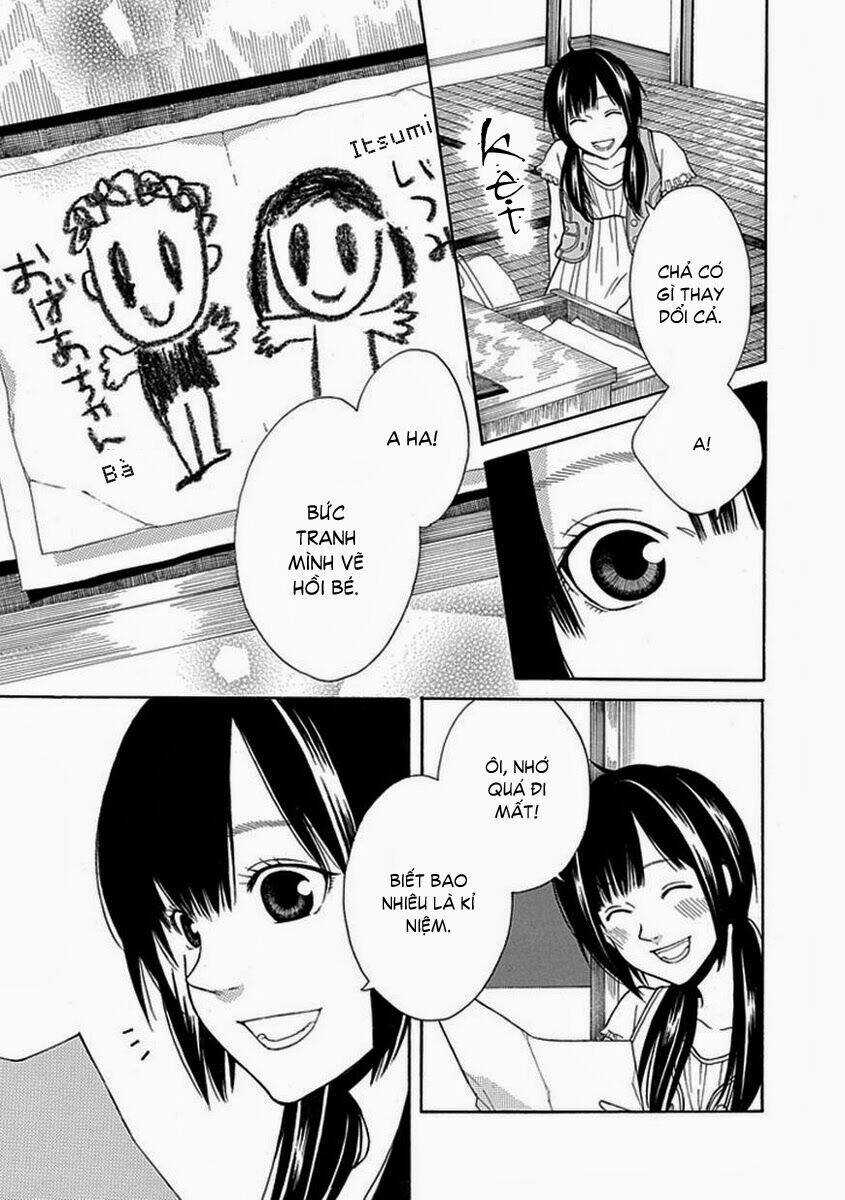 Shiranui Kitanroku - Chapter 1 - Trang 5