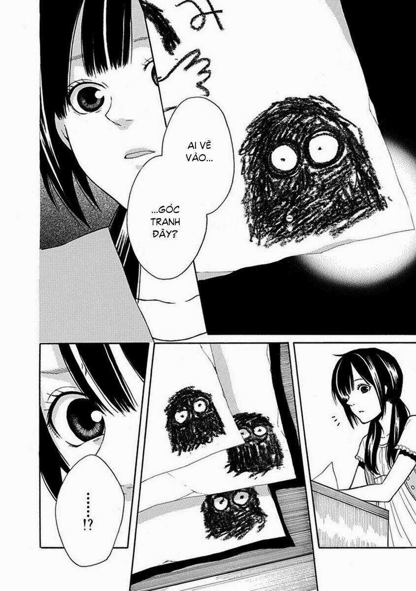 Shiranui Kitanroku - Chapter 1 - Trang 6