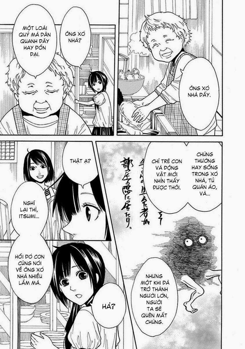 Shiranui Kitanroku - Chapter 1 - Trang 7