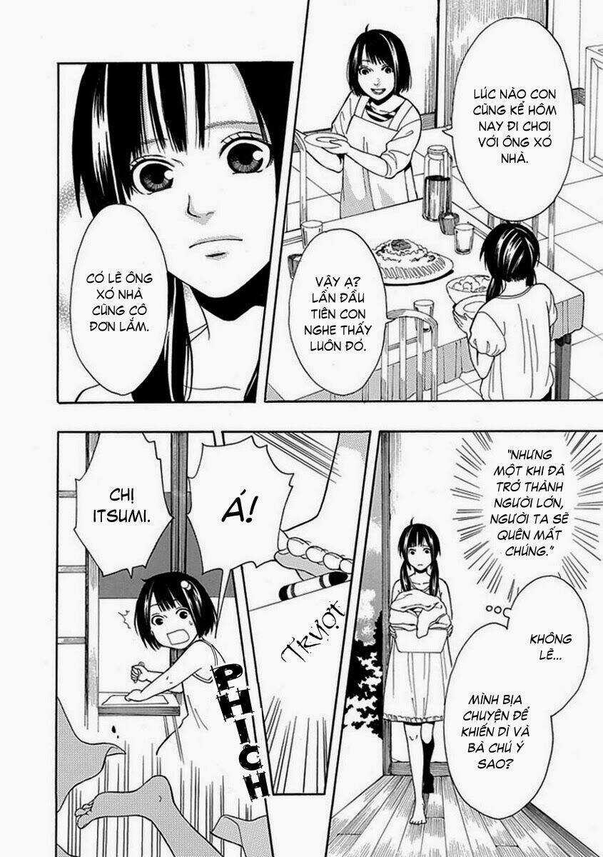 Shiranui Kitanroku - Chapter 1 - Trang 8