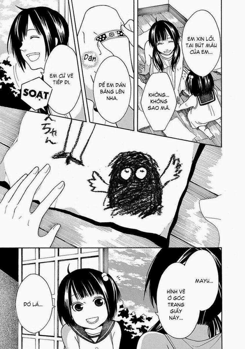 Shiranui Kitanroku - Chapter 1 - Trang 9