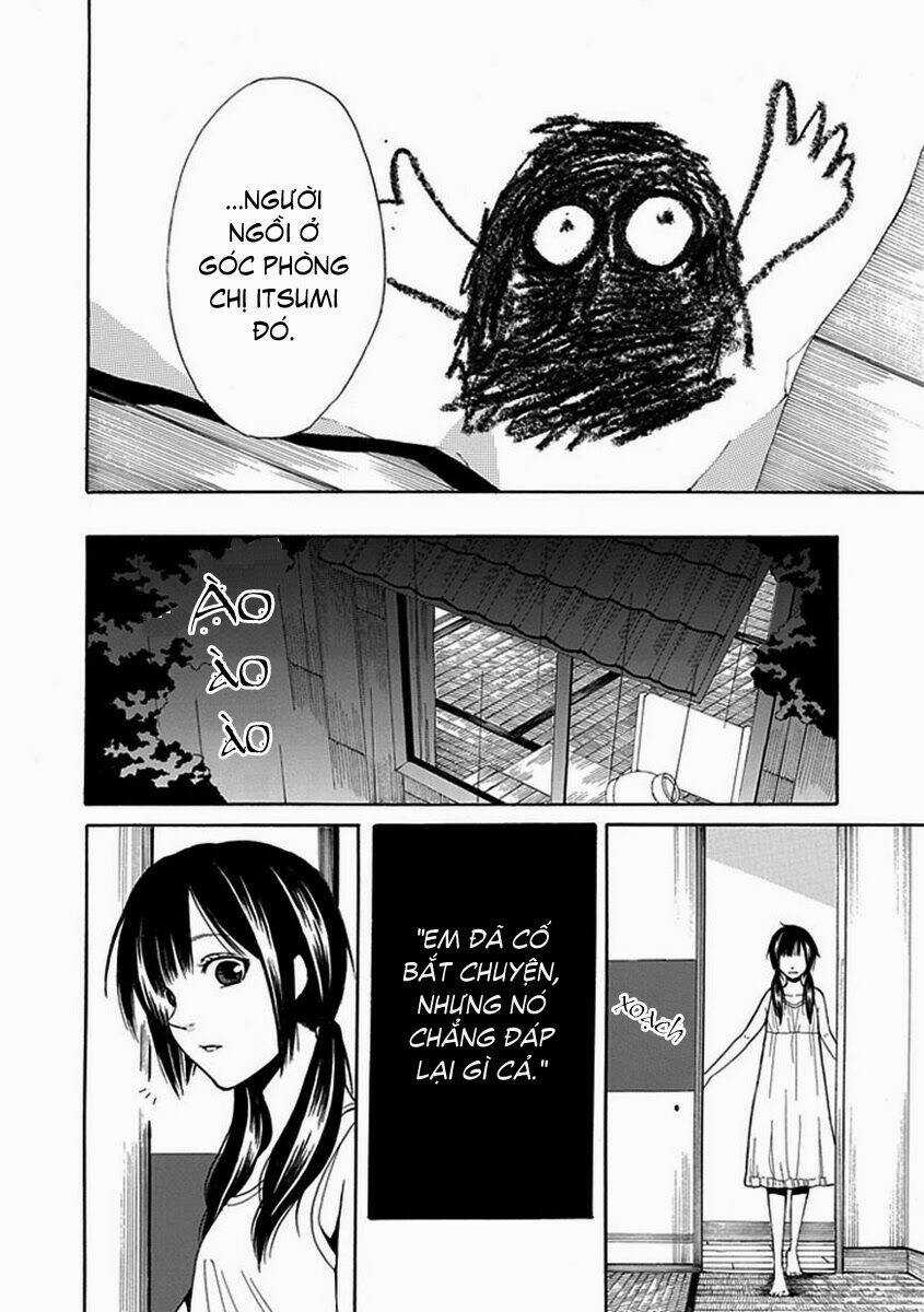 Shiranui Kitanroku - Chapter 1 - Trang 10