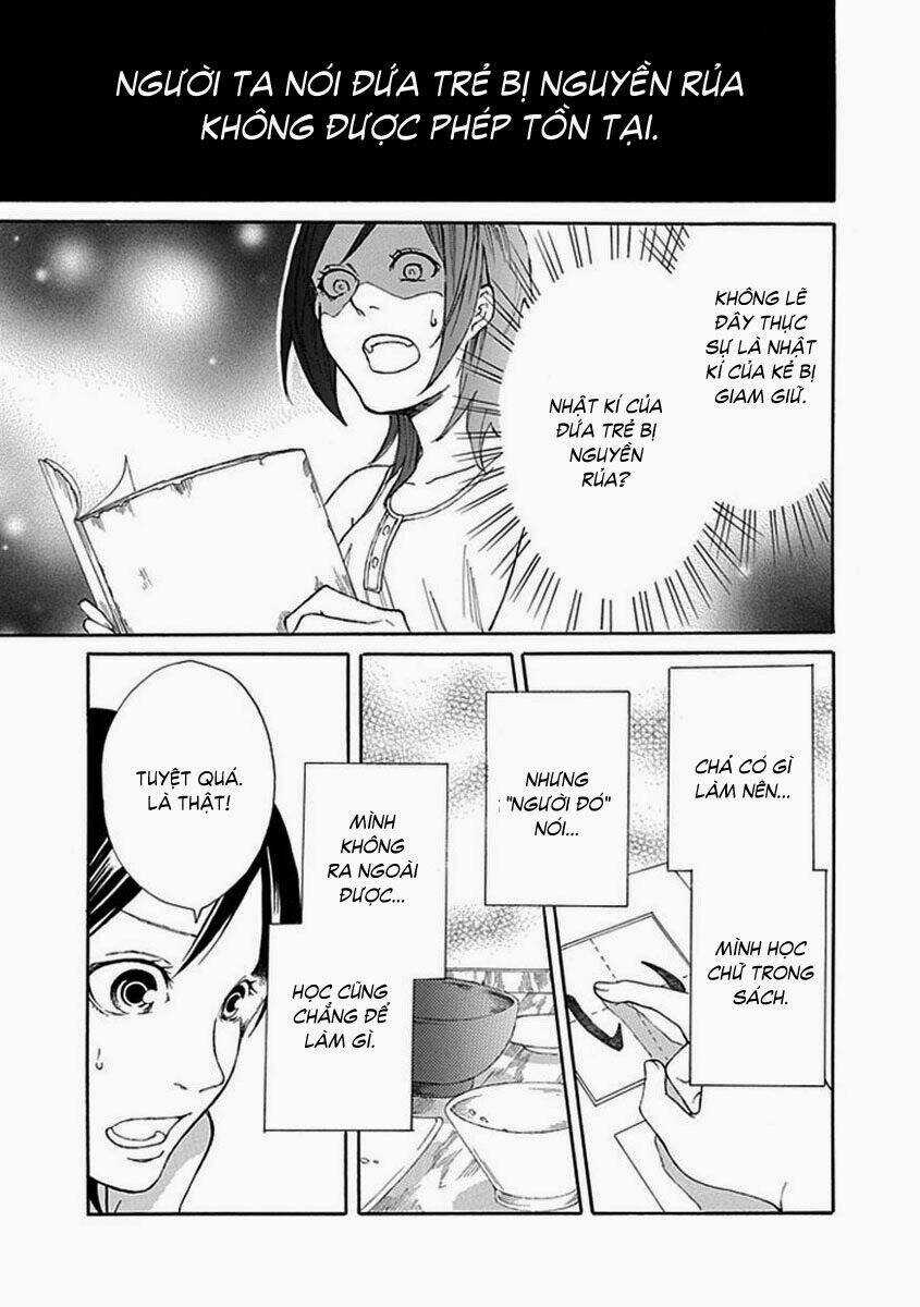 Shiranui Kitanroku - Chapter 2 - Trang 11