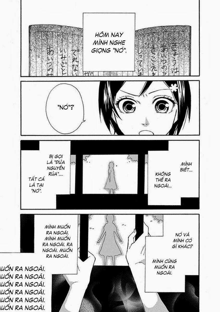 Shiranui Kitanroku - Chapter 2 - Trang 13