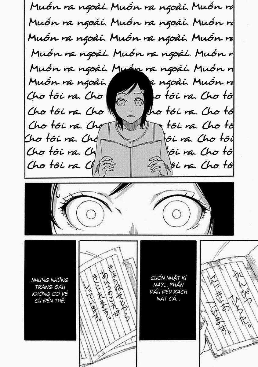 Shiranui Kitanroku - Chapter 2 - Trang 14