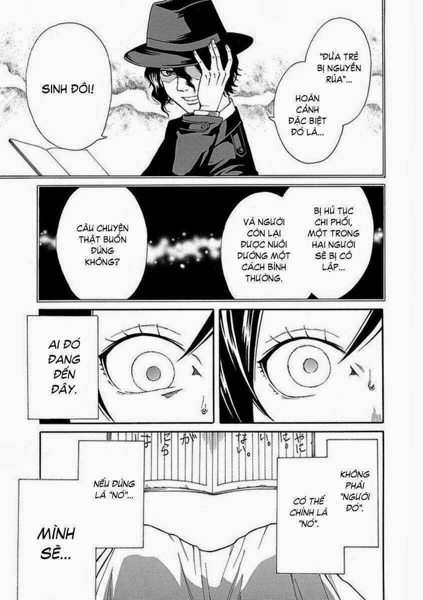 Shiranui Kitanroku - Chapter 2 - Trang 17