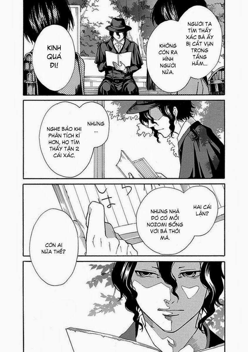 Shiranui Kitanroku - Chapter 2 - Trang 19