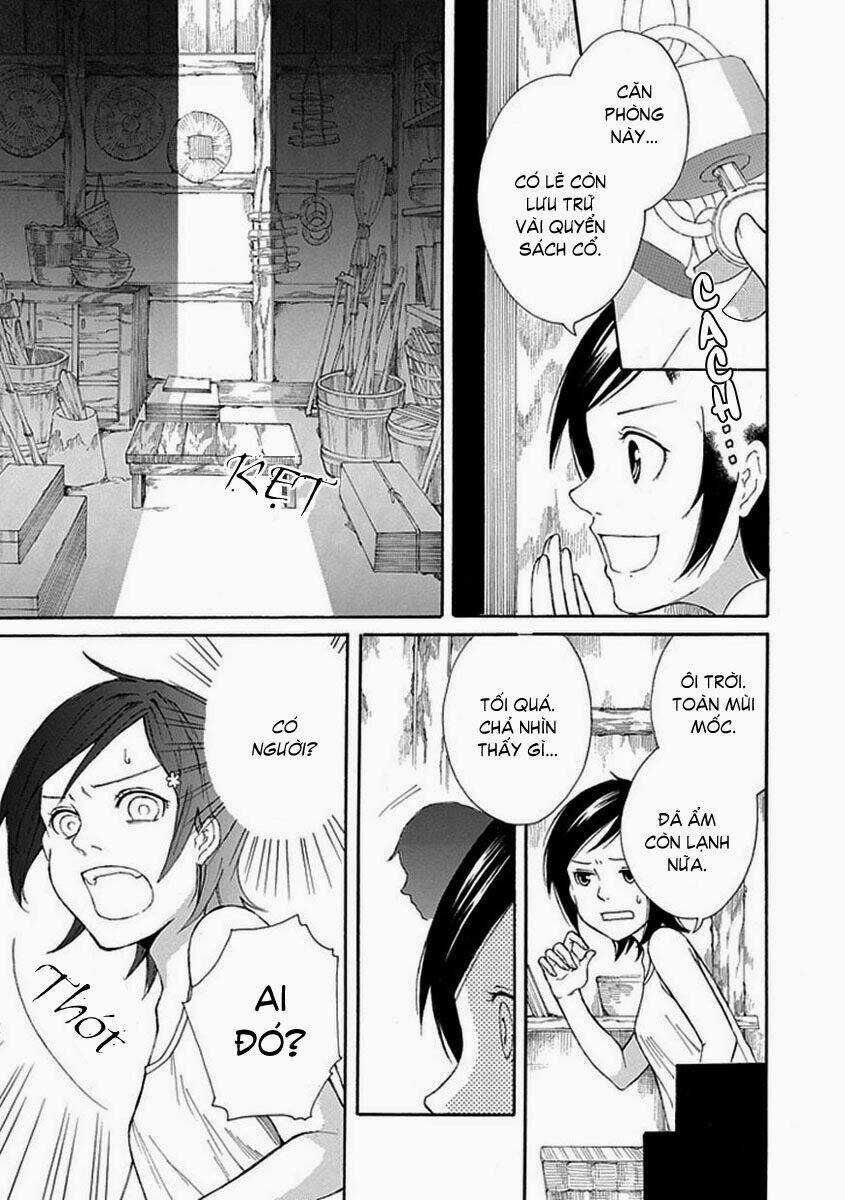 Shiranui Kitanroku - Chapter 2 - Trang 7