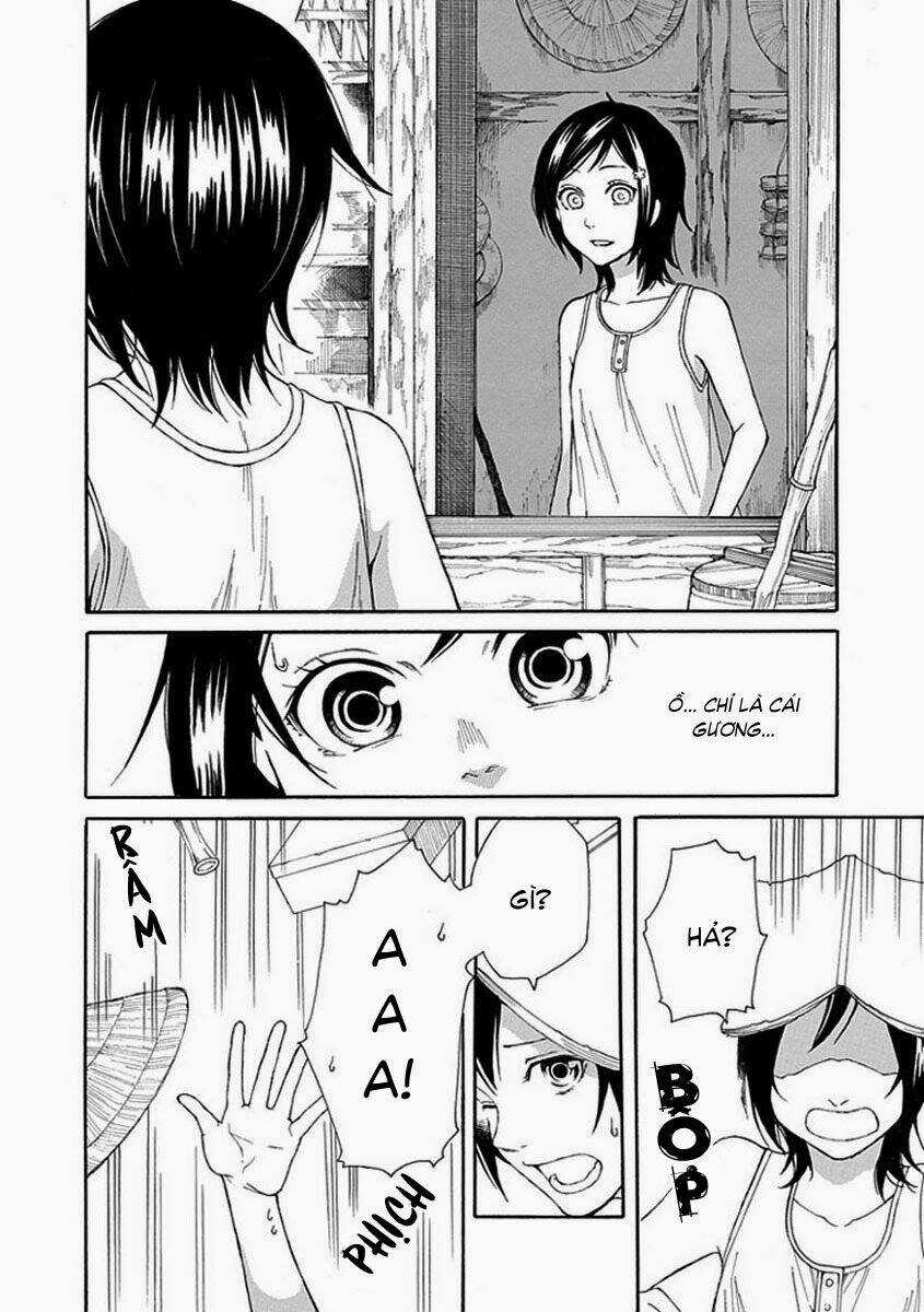 Shiranui Kitanroku - Chapter 2 - Trang 8