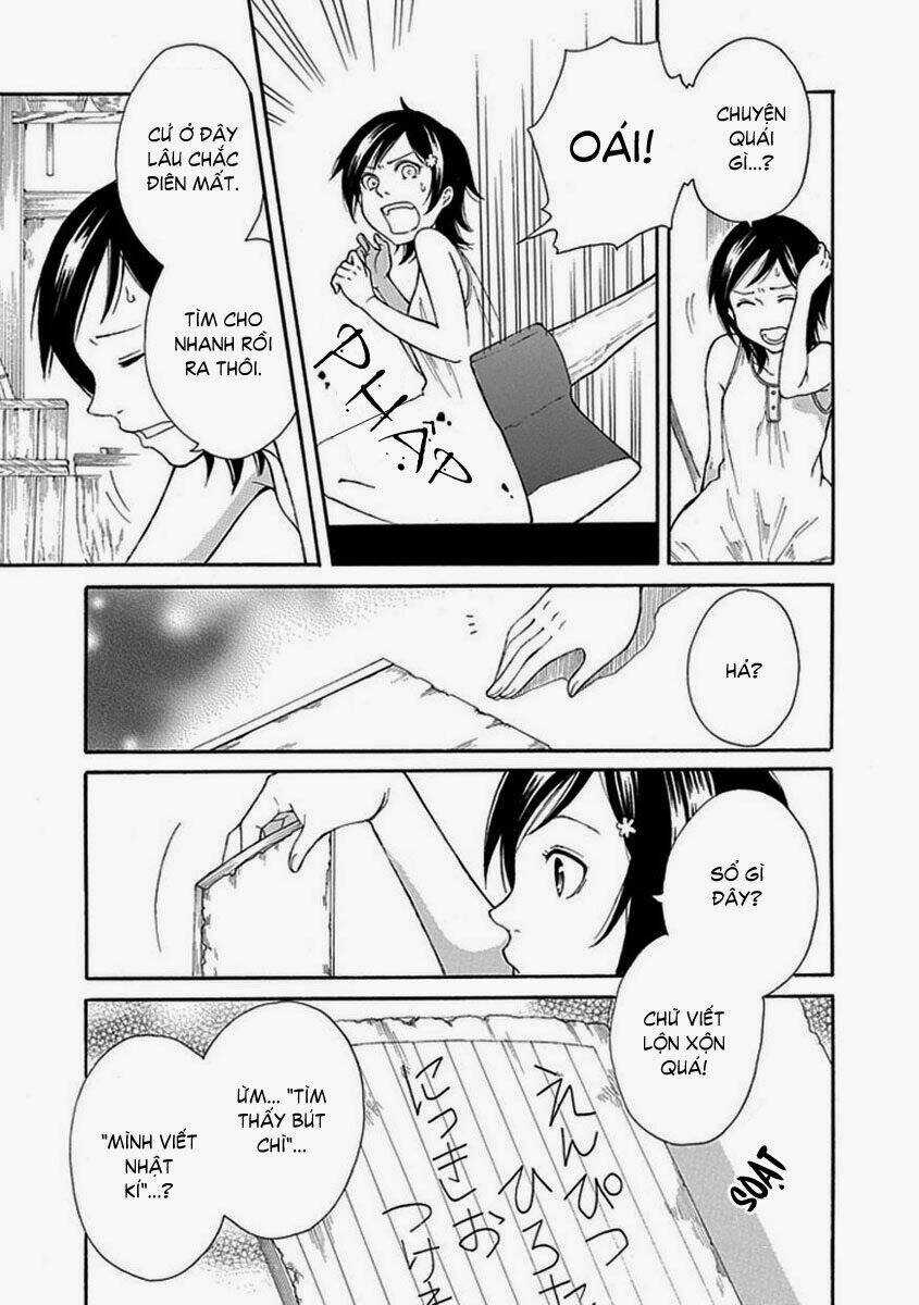 Shiranui Kitanroku - Chapter 2 - Trang 9