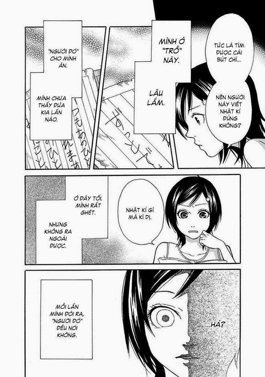 Shiranui Kitanroku - Chapter 2 - Trang 10