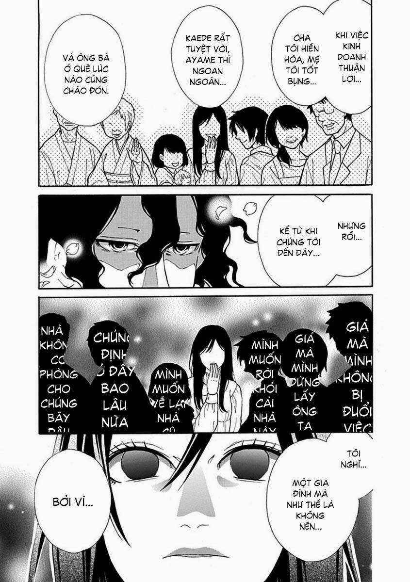 Shiranui Kitanroku - Chapter 3 - Trang 11