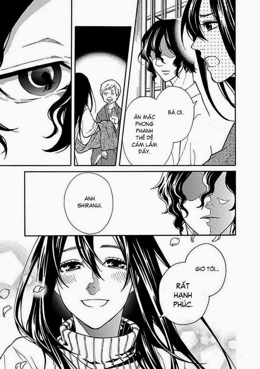 Shiranui Kitanroku - Chapter 3 - Trang 13