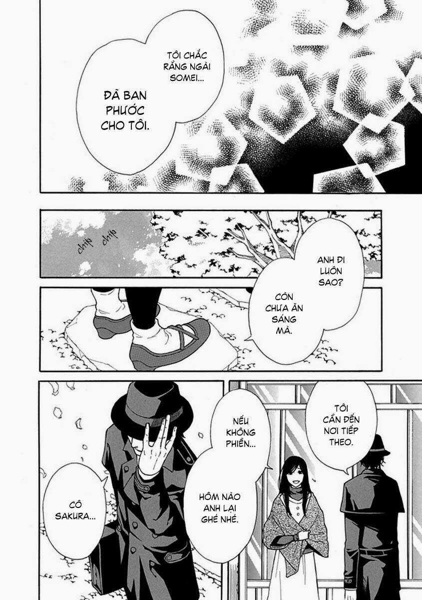 Shiranui Kitanroku - Chapter 3 - Trang 14