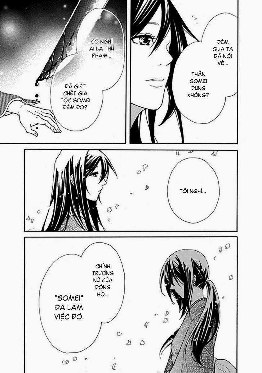 Shiranui Kitanroku - Chapter 3 - Trang 15