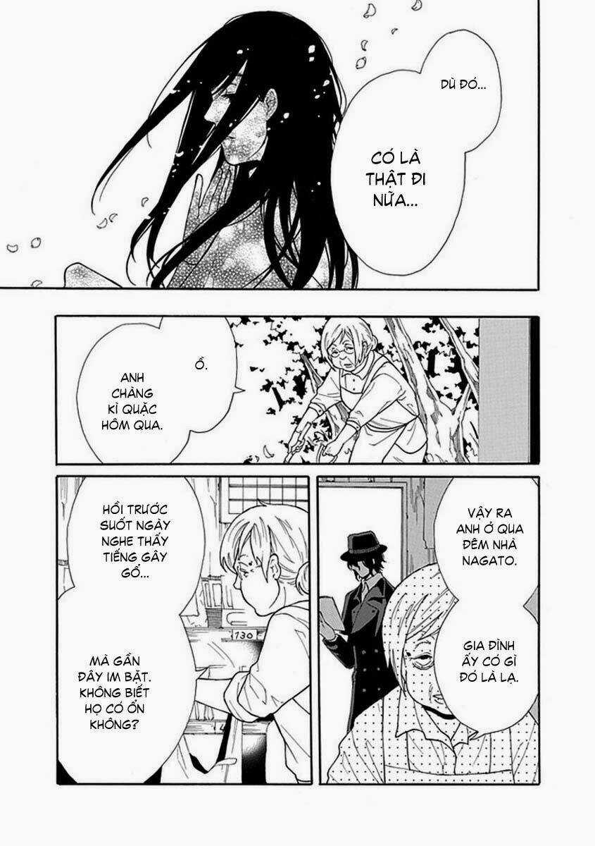 Shiranui Kitanroku - Chapter 3 - Trang 17