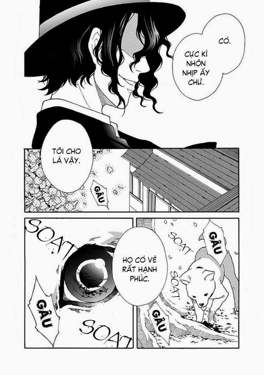 Shiranui Kitanroku - Chapter 3 - Trang 18