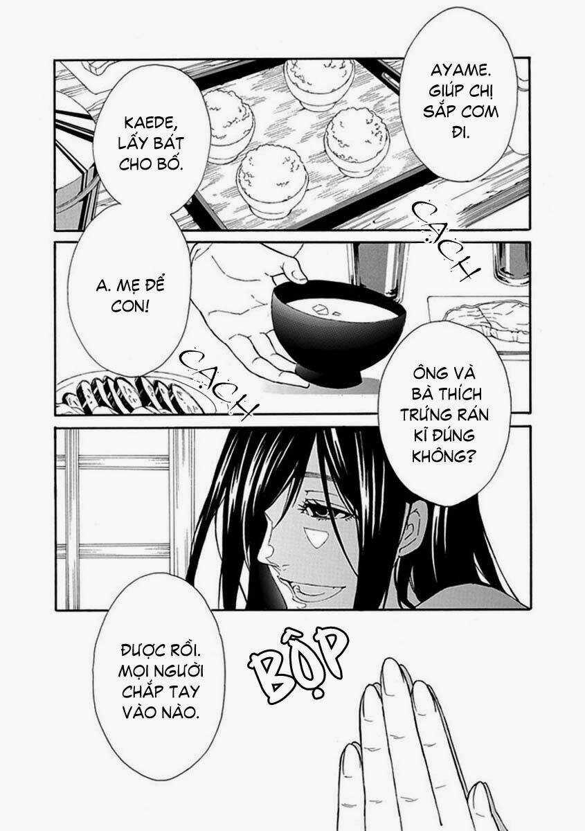 Shiranui Kitanroku - Chapter 3 - Trang 19