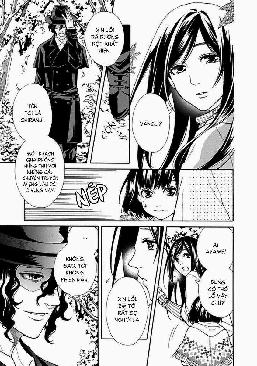 Shiranui Kitanroku - Chapter 3 - Trang 3