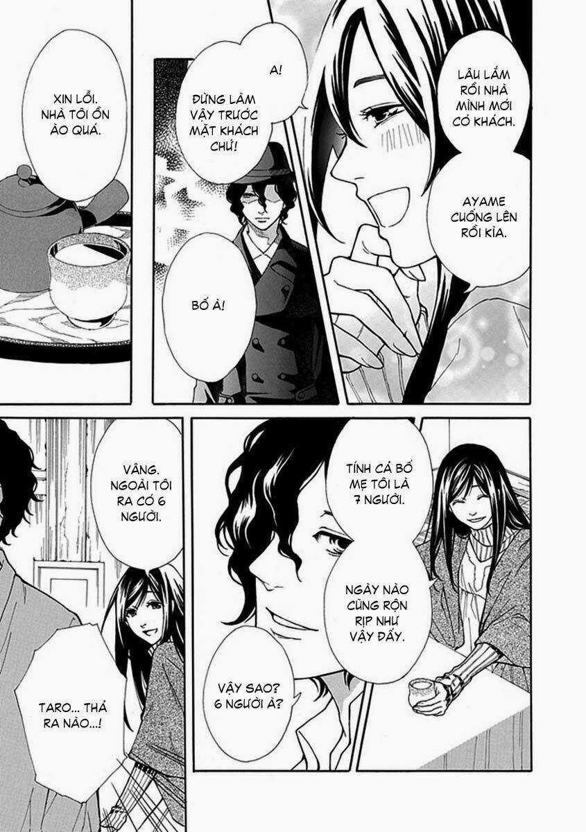 Shiranui Kitanroku - Chapter 3 - Trang 5