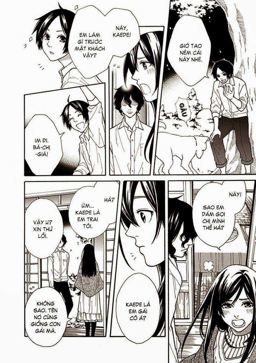 Shiranui Kitanroku - Chapter 3 - Trang 6