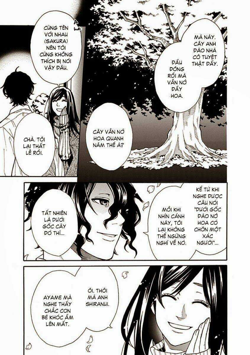 Shiranui Kitanroku - Chapter 3 - Trang 7