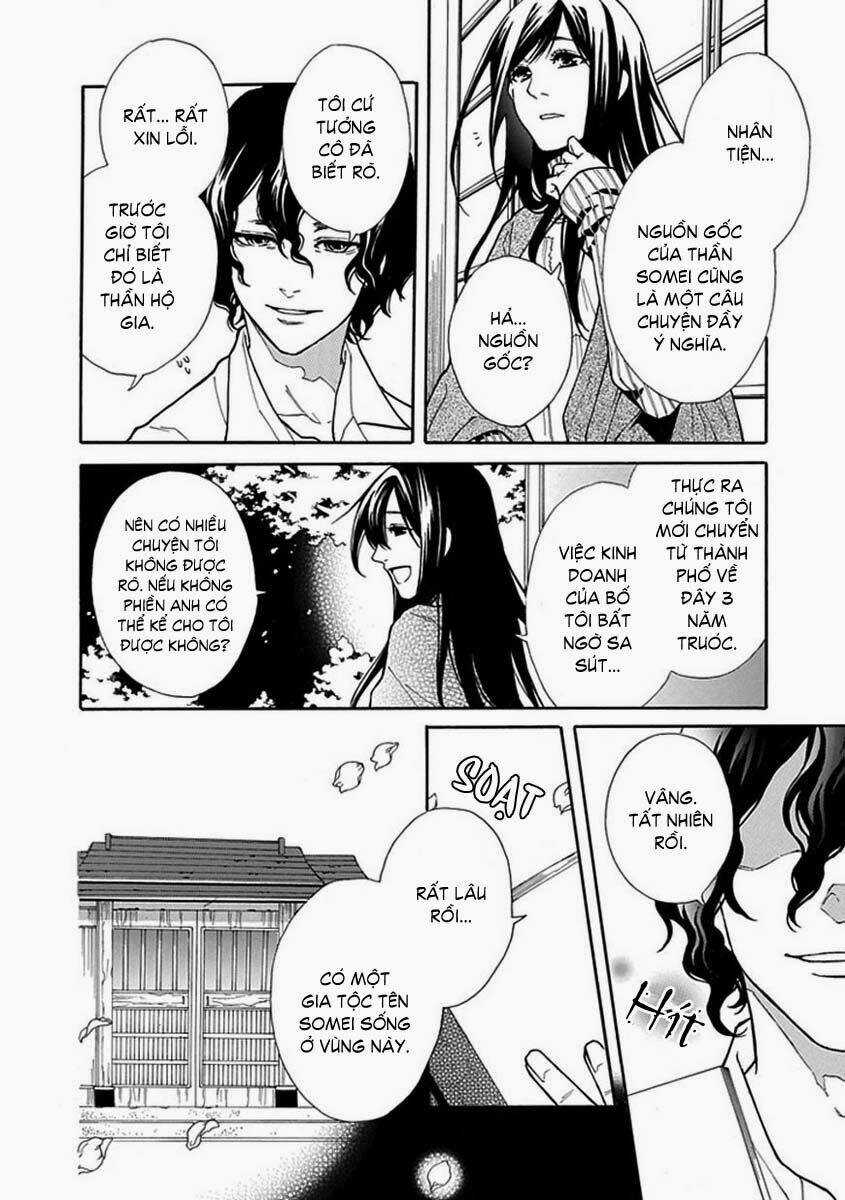 Shiranui Kitanroku - Chapter 3 - Trang 8