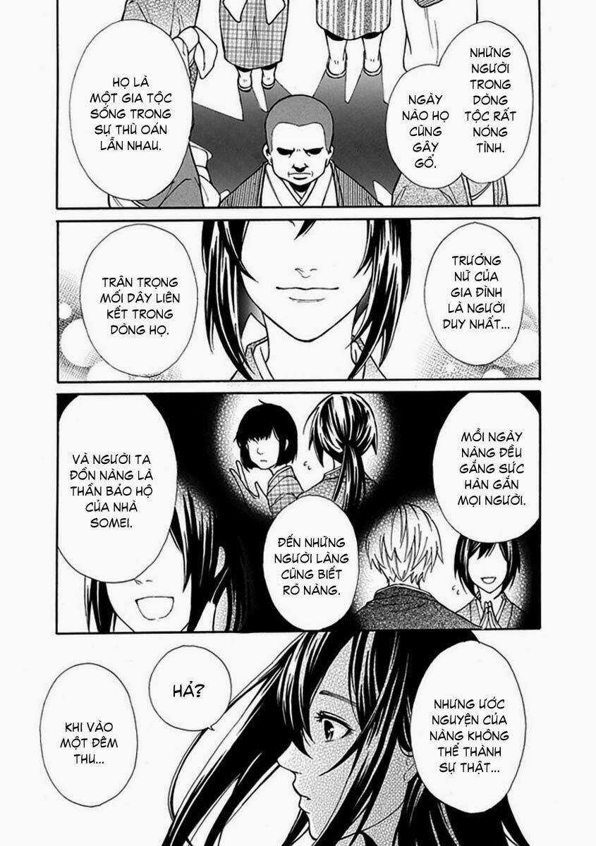 Shiranui Kitanroku - Chapter 3 - Trang 9