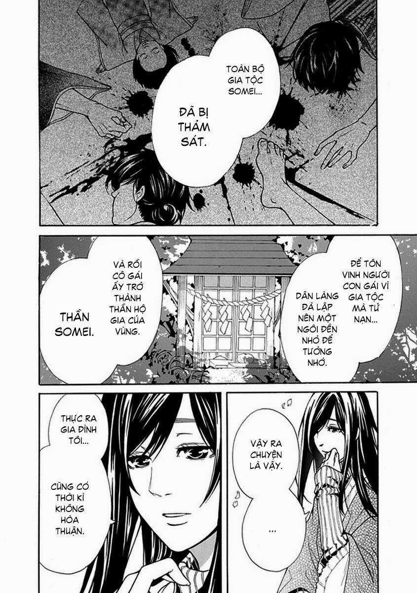 Shiranui Kitanroku - Chapter 3 - Trang 10